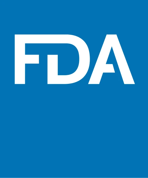 Food & Drug Administration (FDA) Seal