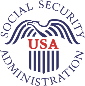 Social Security Administration (SSA) Seal