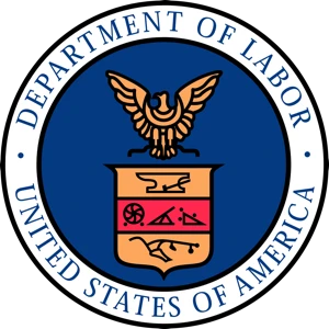 Department of Labor (DOL) Seal