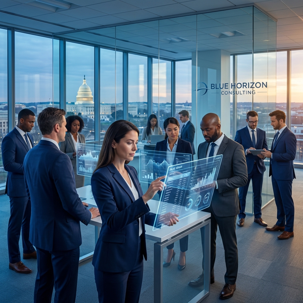 Federal IT Infrastructure