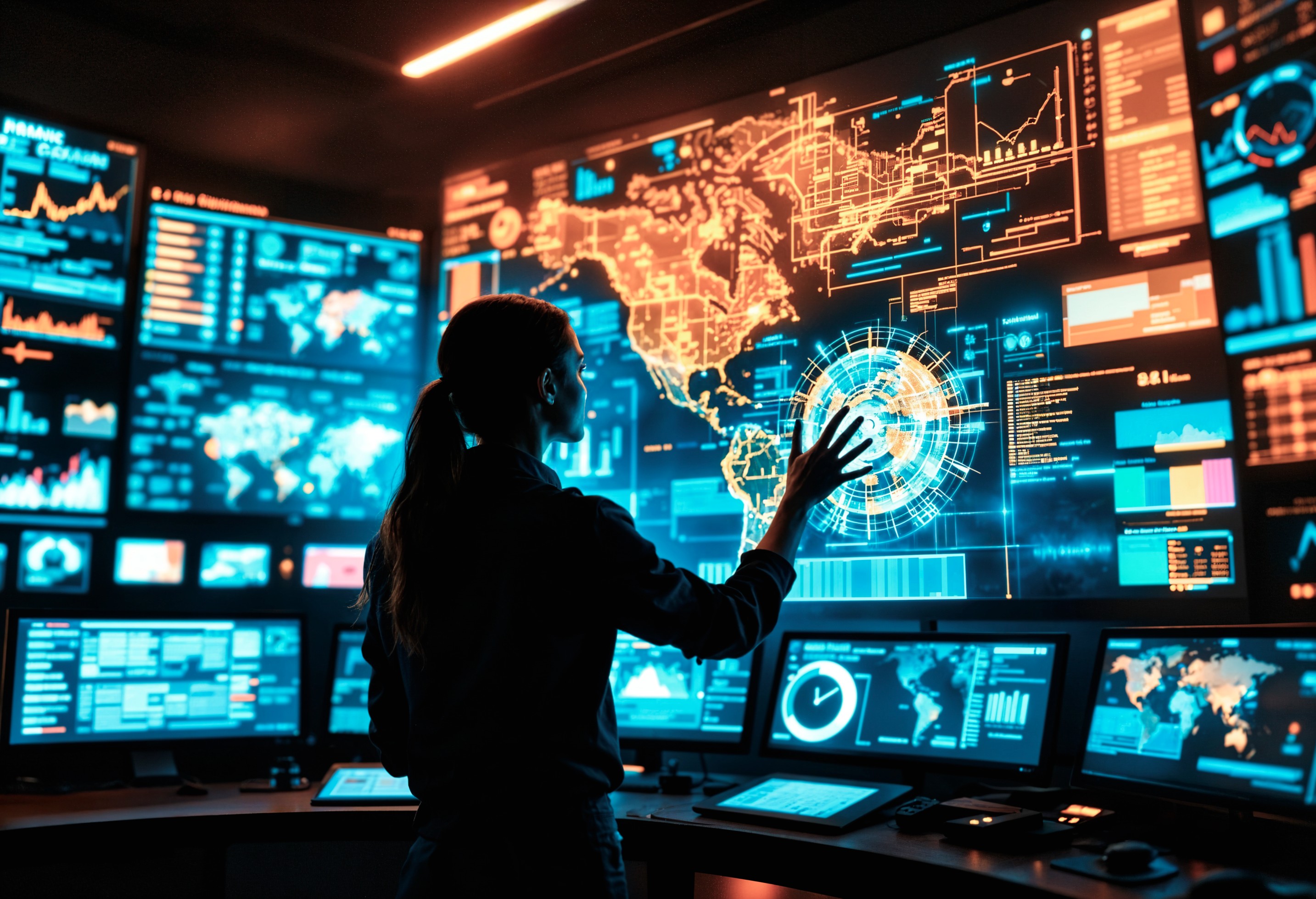 Federal Mission Support