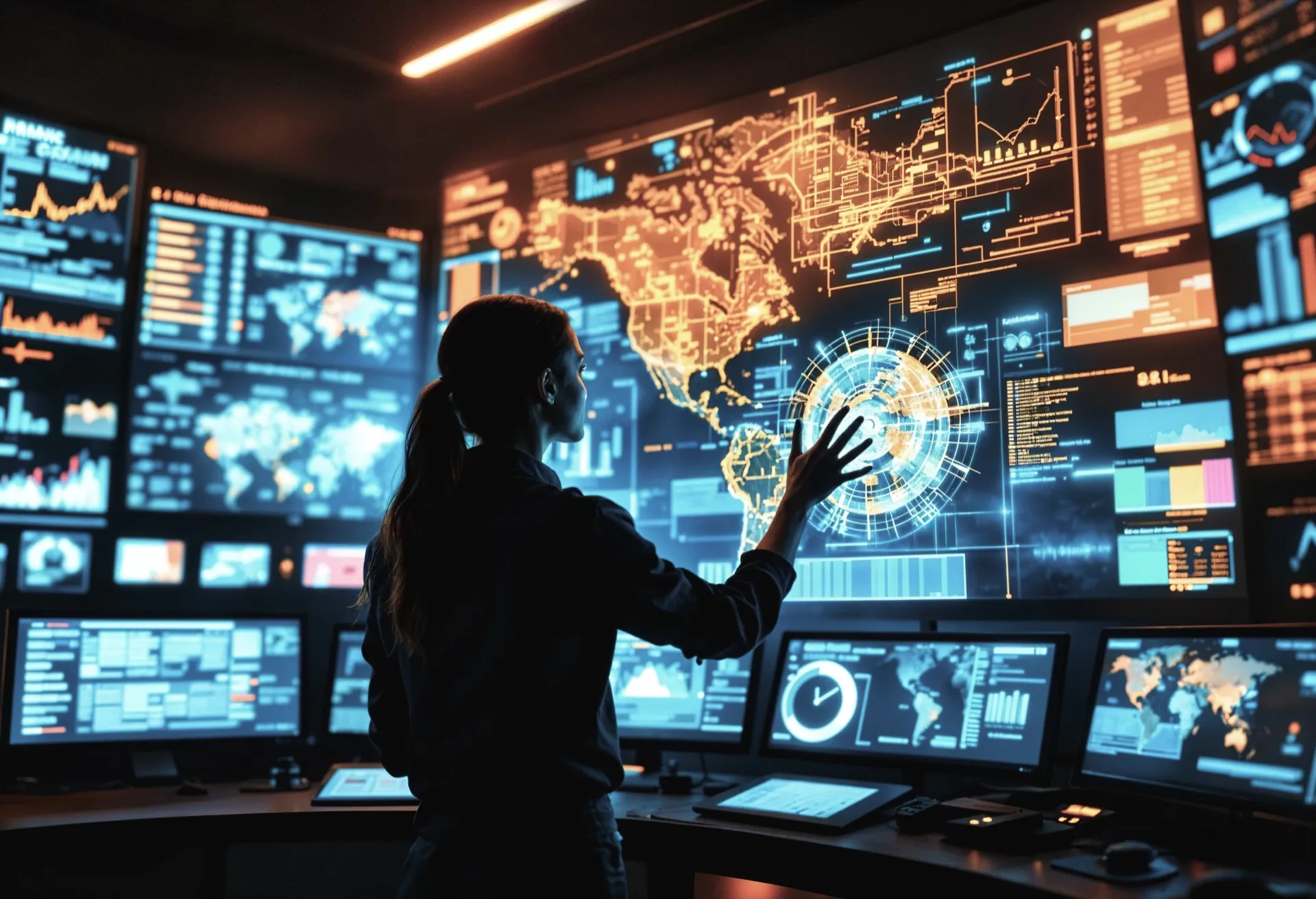 Federal IT Infrastructure