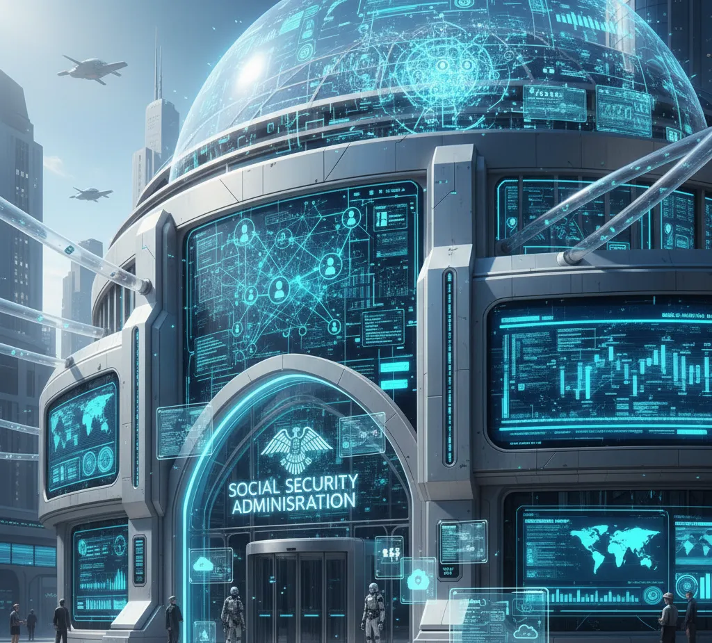 AI solutions for Social Security Administration