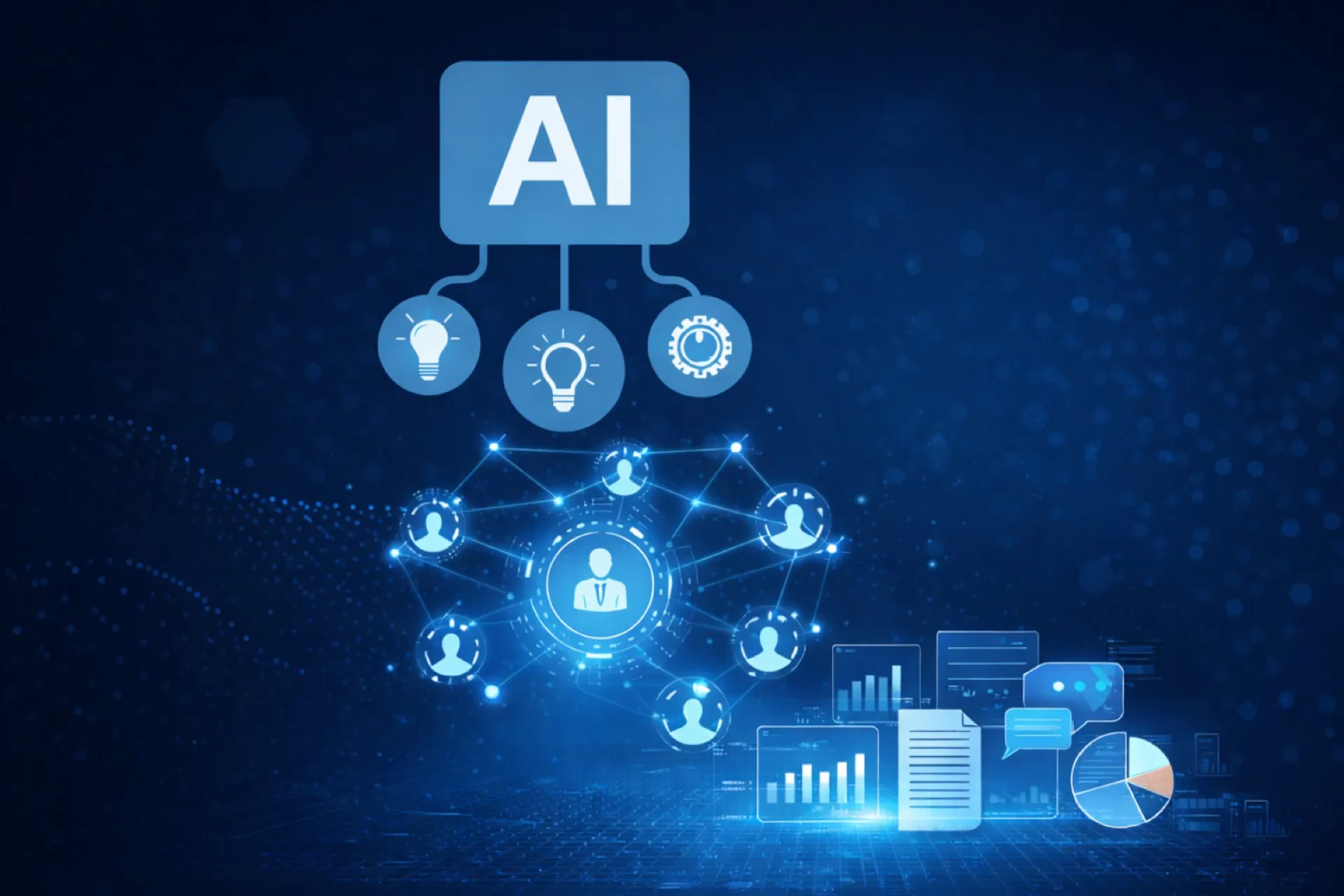 AI-powered workplace productivity solutions